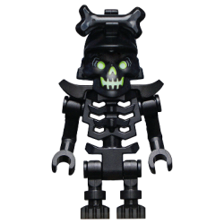 Awaken Warrior Lego® - njo608