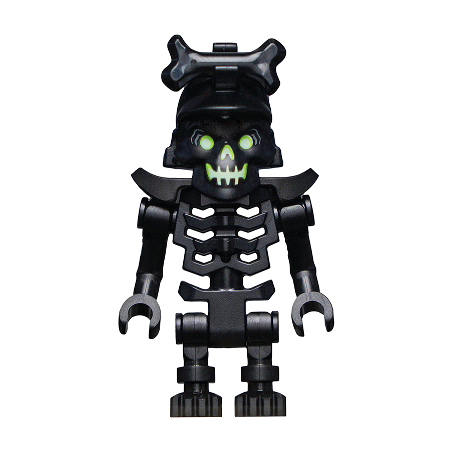 Awaken Warrior Lego® - njo608