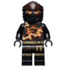 Cole - Spinjitzu Burst Lego® - njo612