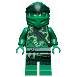 Lloyd - Spinjitzu Burst Lego® - njo619