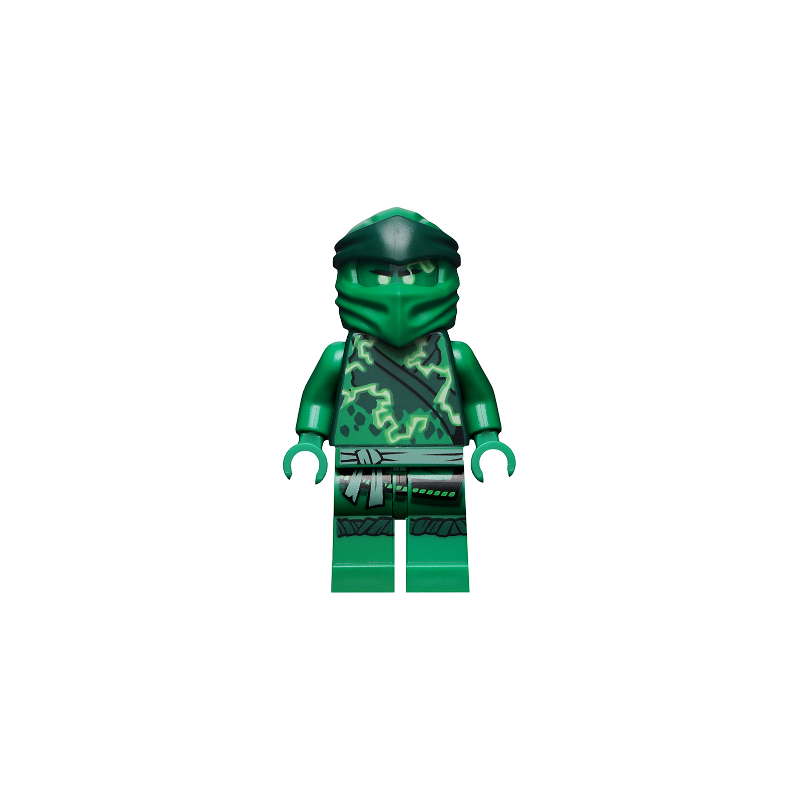 Lloyd - Spinjitzu Burst Lego® - njo619