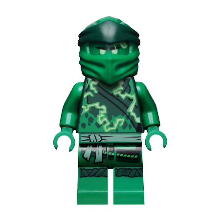 Lloyd - Spinjitzu Burst Lego® - njo619