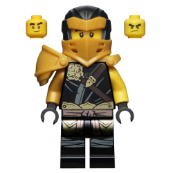 Cole Hero Lego® - njo625