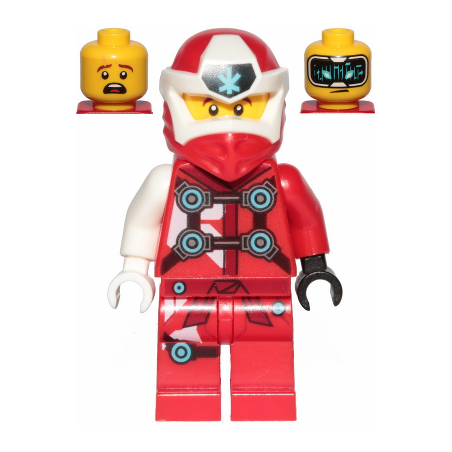 Kai - Digi Kai Lego® - njo628