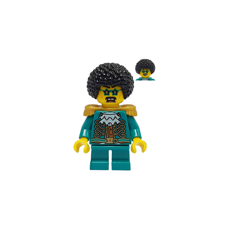 Jacob Lego® - njo636