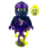 Ghost Ninja Karenn / Ghost Warrior / Soul Archer - Legacy Lego® - njo644