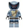 Rattla / Serpentine Warrior - Legacy Lego® - njo649