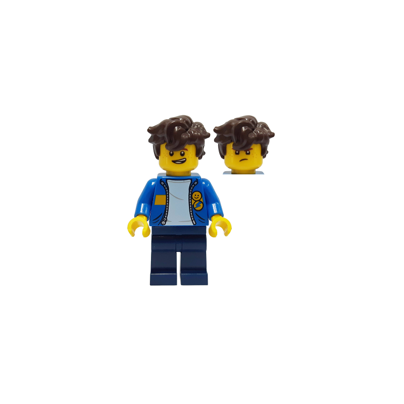 Jay - Urban Jay Lego® - njo655