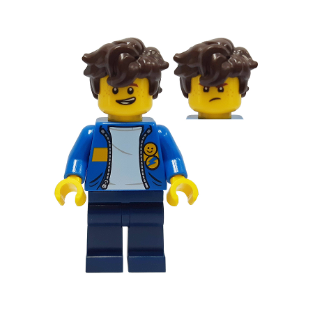 Jay - Urban Jay Lego® - njo655