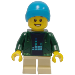 Tito Lego® - njo661