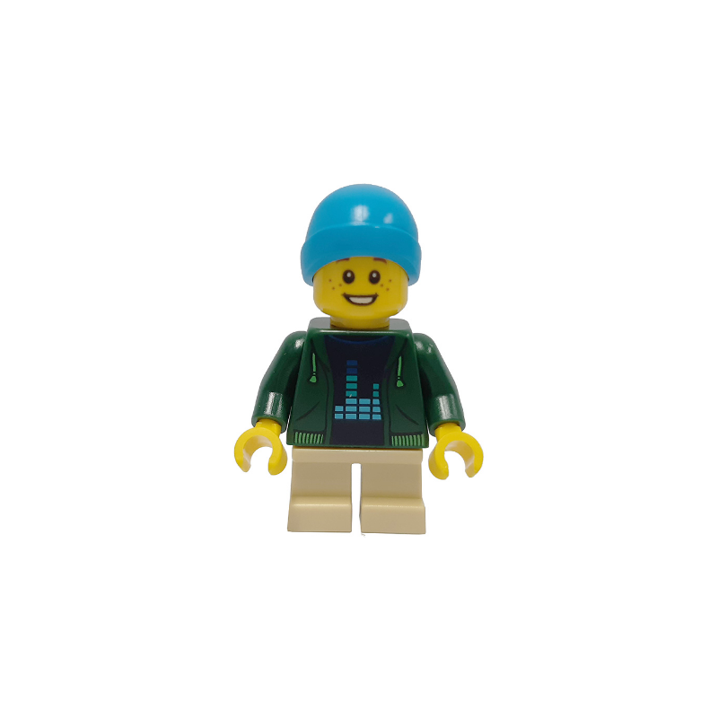 Tito Lego® - njo661