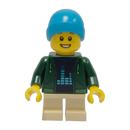 Tito Lego® - njo661