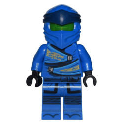 Jay - Legacy Dragon Suit Lego® - njo669