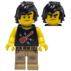 Cole - Urban Cole Lego® - njo672