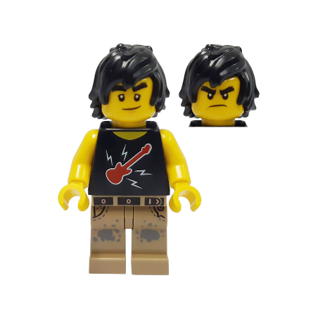 Cole - Urban Cole Lego® - njo672