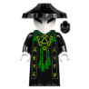 Skull Sorcerer without Wings Lego® - njo691