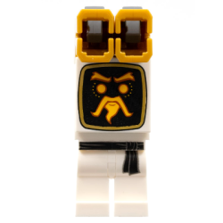 Wu Bot - Core Lego® - njo716