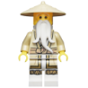 Wu Sensei - Core Lego® - njo741