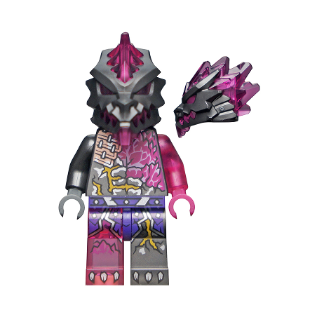 Vengestone Warrior Lego® - njo754