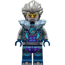 Cinder - Dark Blue Armor Lego® - njo861