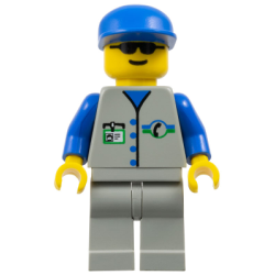 Repair - Phone Repair Crew Lego® - rep005