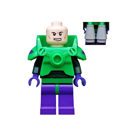 Lex Luthor - Battle Armor