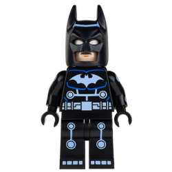 Batman - Electro Suit Lego® - sh0046