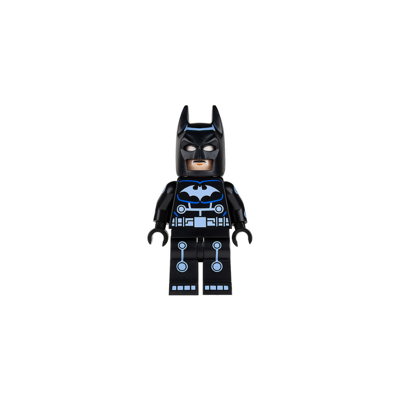 Batman - Electro Suit Lego® - sh0046