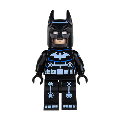 Batman - Electro Suit Lego® - sh0046