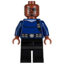 Nick Fury Lego® - sh0056