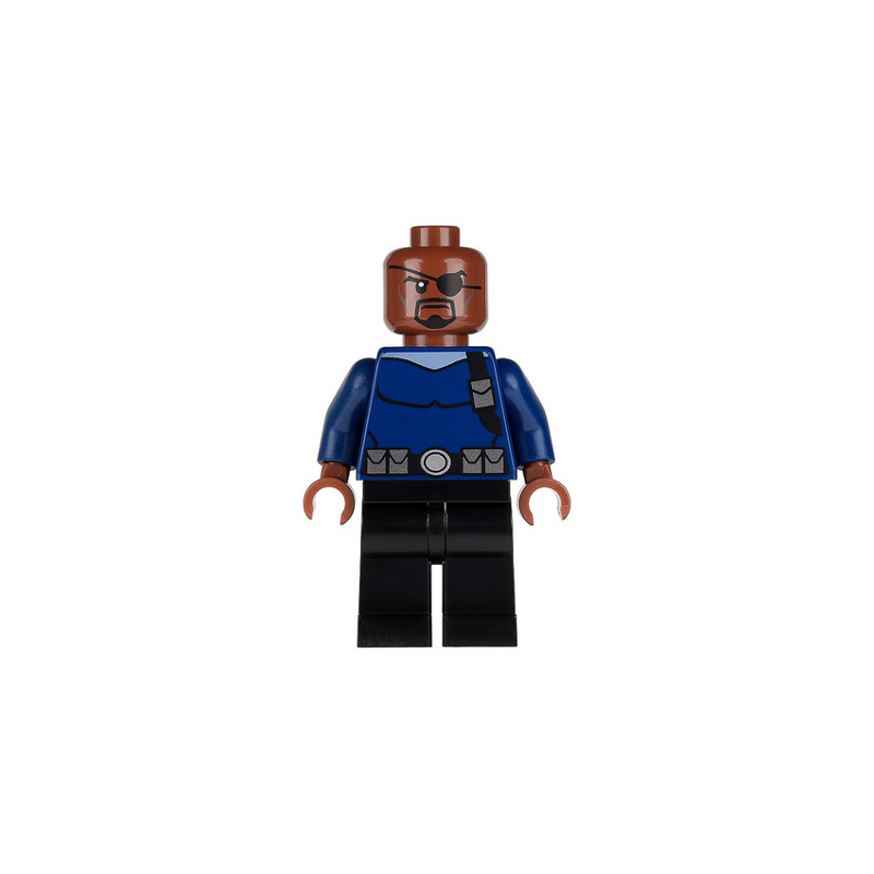 Nick Fury Lego® - sh0056