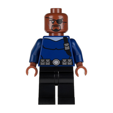 Nick Fury Lego® - sh0056