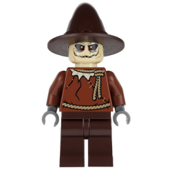 Scarecrow Lego® - sh0058