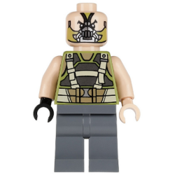 Bane - 1 Light Nougat Hand Lego® - sh0062