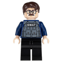 Commissioner James Gordon Lego® - sh0063