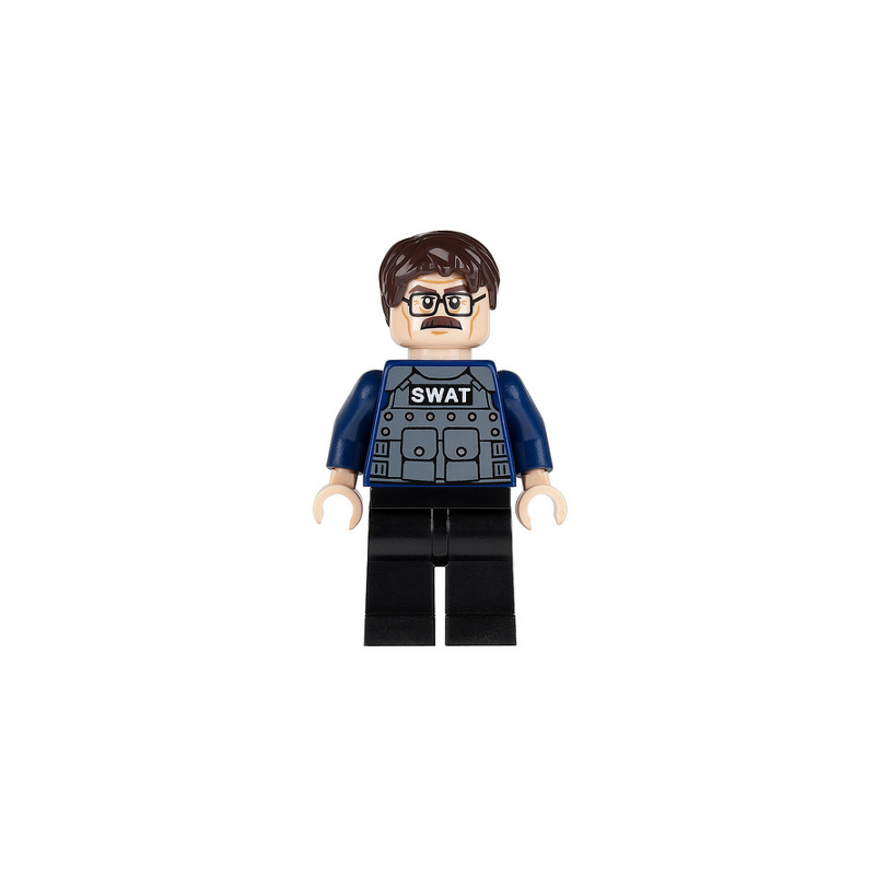 Commissioner James Gordon Lego® - sh0063