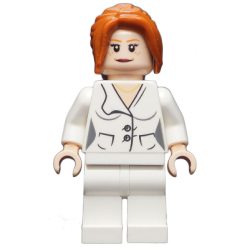 Pepper Potts - White Suit Lego® - sh0068