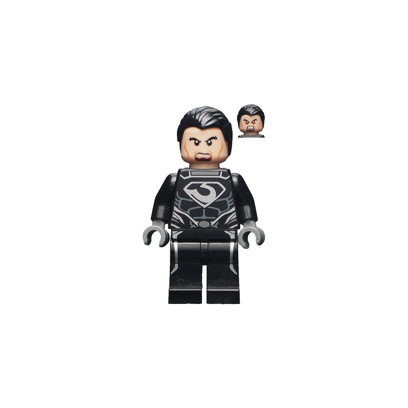 General Zod Lego® - sh0078