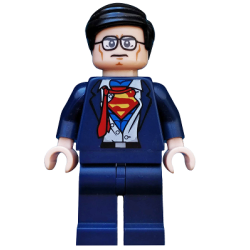 Clark Kent / Superman Lego® - sh0083