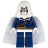 Taskmaster - White Cape and Hood Lego® - sh0100