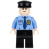 Armored Truck Driver Lego® - sh0109