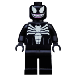 Venom - Teeth Together Lego® - sh0113