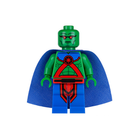 Martian Manhunter Lego® - sh0114