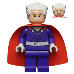 Magneto - Dark Purple Outfit Lego® - sh0119