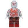 Drax - Dark Red Legs Lego® - sh0125