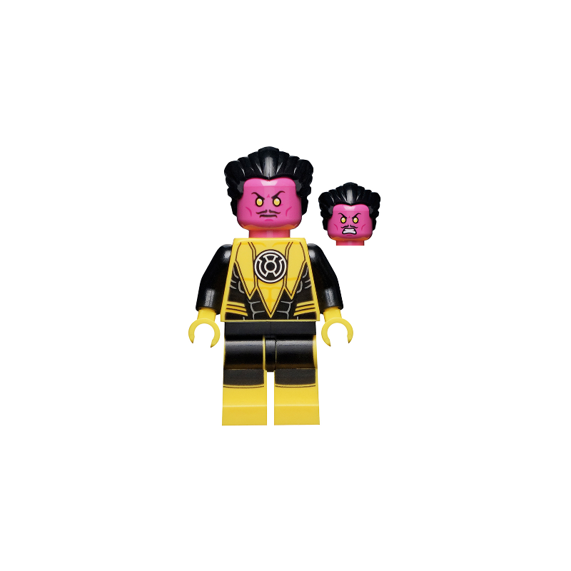 Sinestro Lego® - sh0144