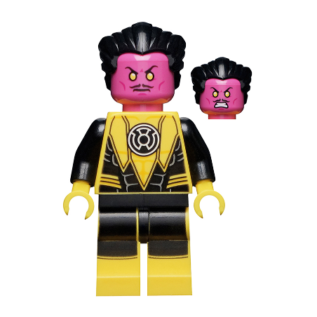 Sinestro Lego® - sh0144