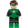 Green Lantern - White Hands Lego® - sh0145