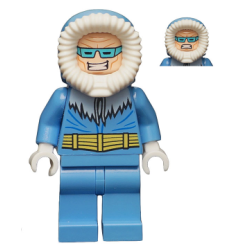 Captain Cold Lego® - sh0148