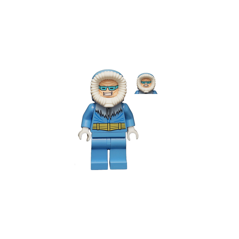 Captain Cold Lego® - sh0148